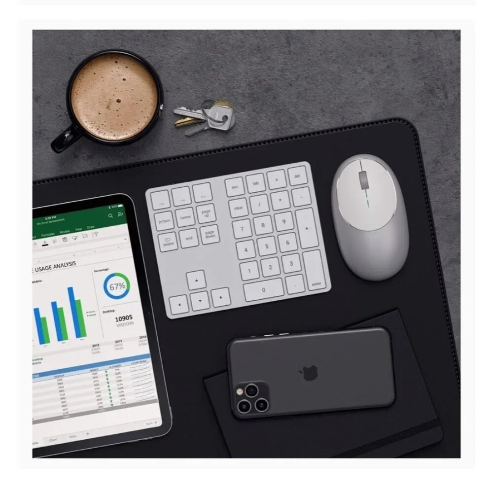 ipad Numeric keypad for MacBook Numeral Keypad